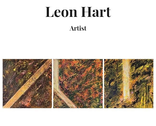 Home | Leon Hart